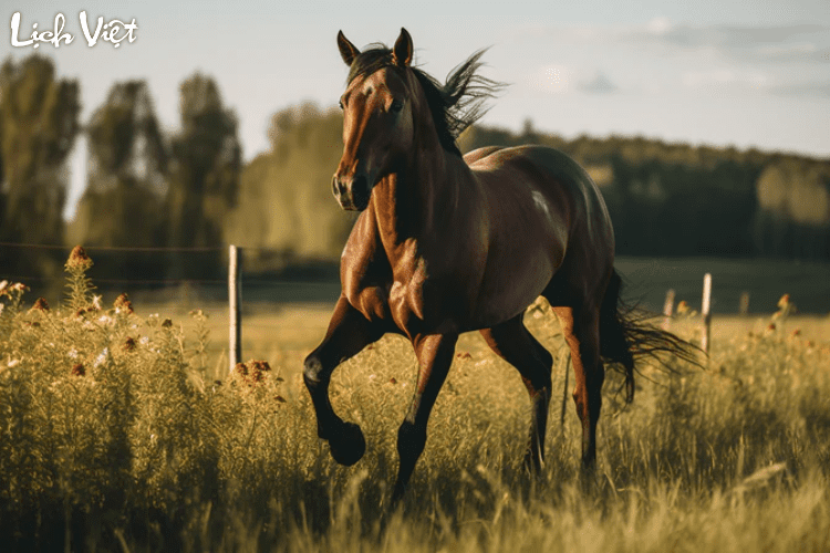 Tử vi tuổi Ngọ 8/4/2024