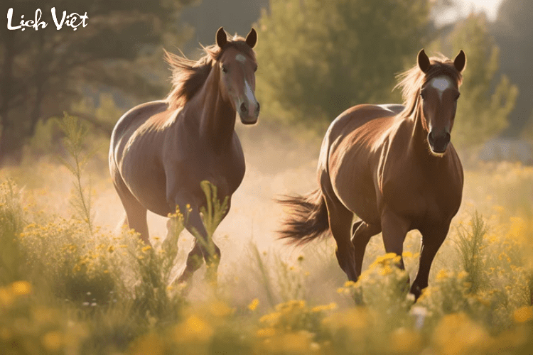 Tử vi tuổi Ngọ 24/4/2024