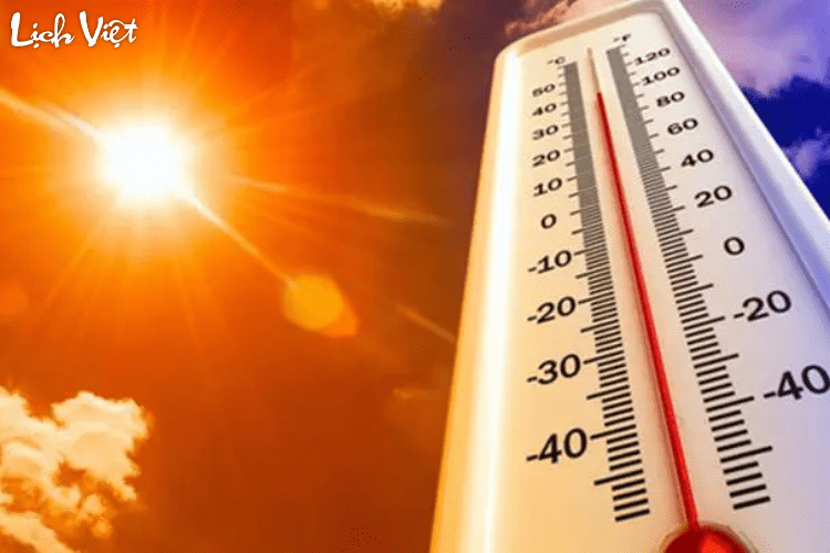 Thời tiết dịp nghỉ lễ 30/4, 1/5/2024 - Nắng n&oacute;ng gay gắt bao tr&ugrave;m cả nước