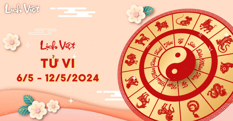 tử vi 12 con giáp ngày 8 6 2024