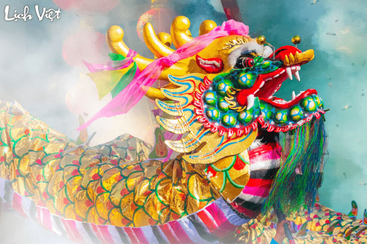 Con số may mắn tuổi Thìn ngày 13/5/2024