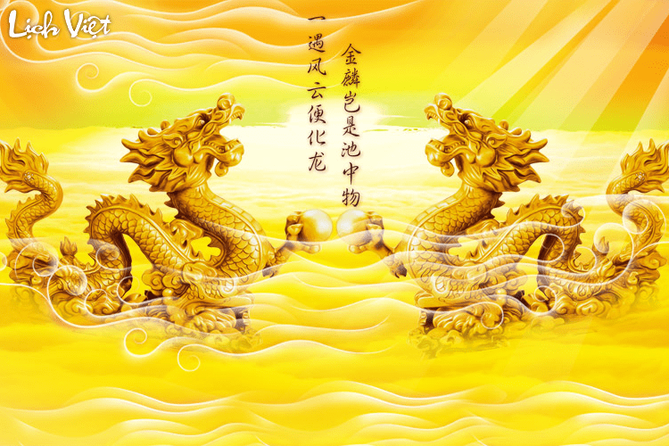 Tử vi tuổi Thìn 13/5 - 19/5/2024