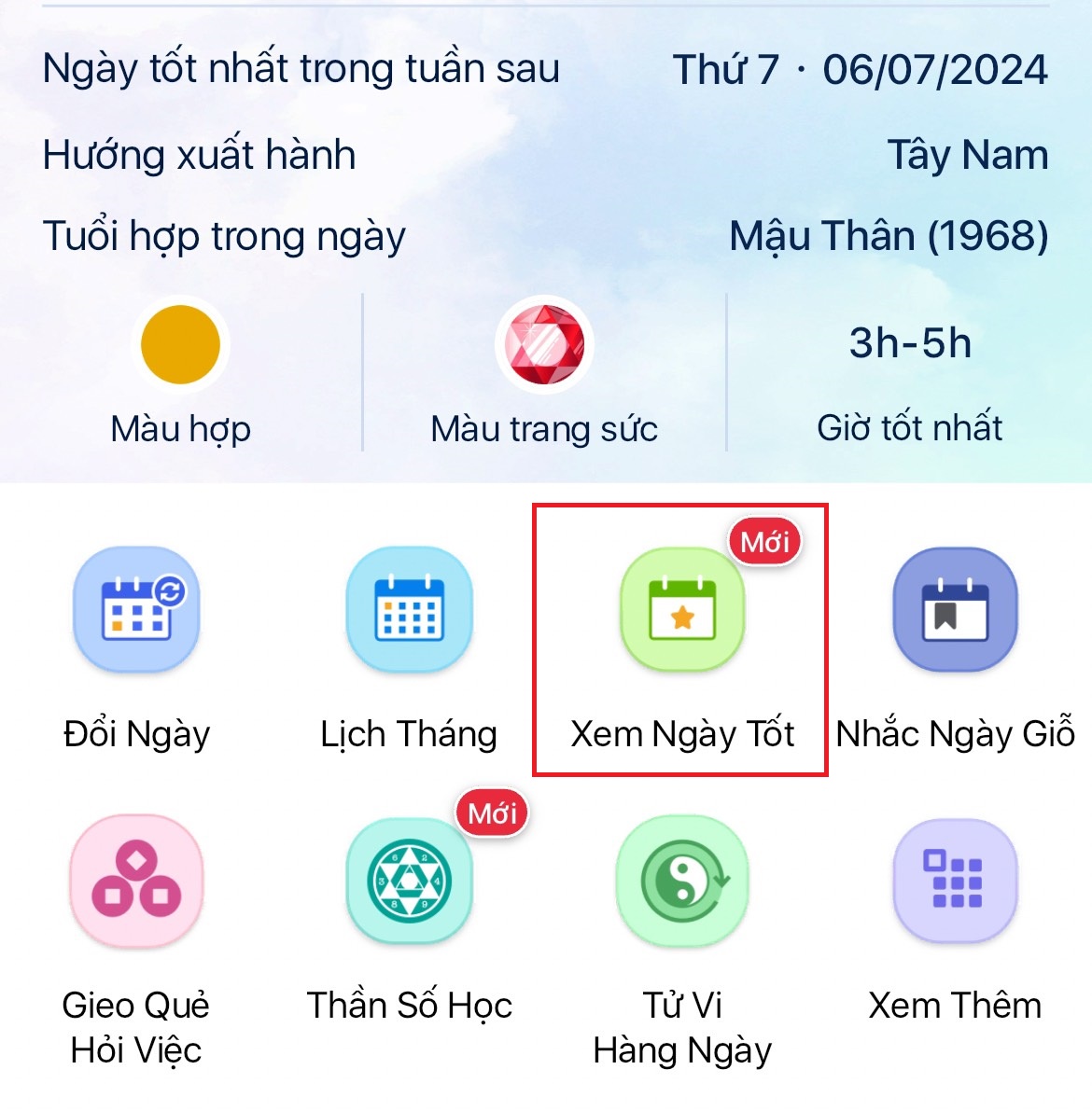 Chọn ngày cắt tóc phù hợp với tuổi của bạn - hình 1