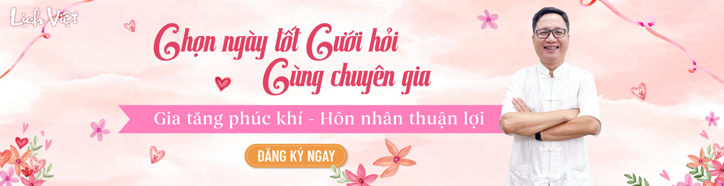 Chọn ngày cưới 1-1