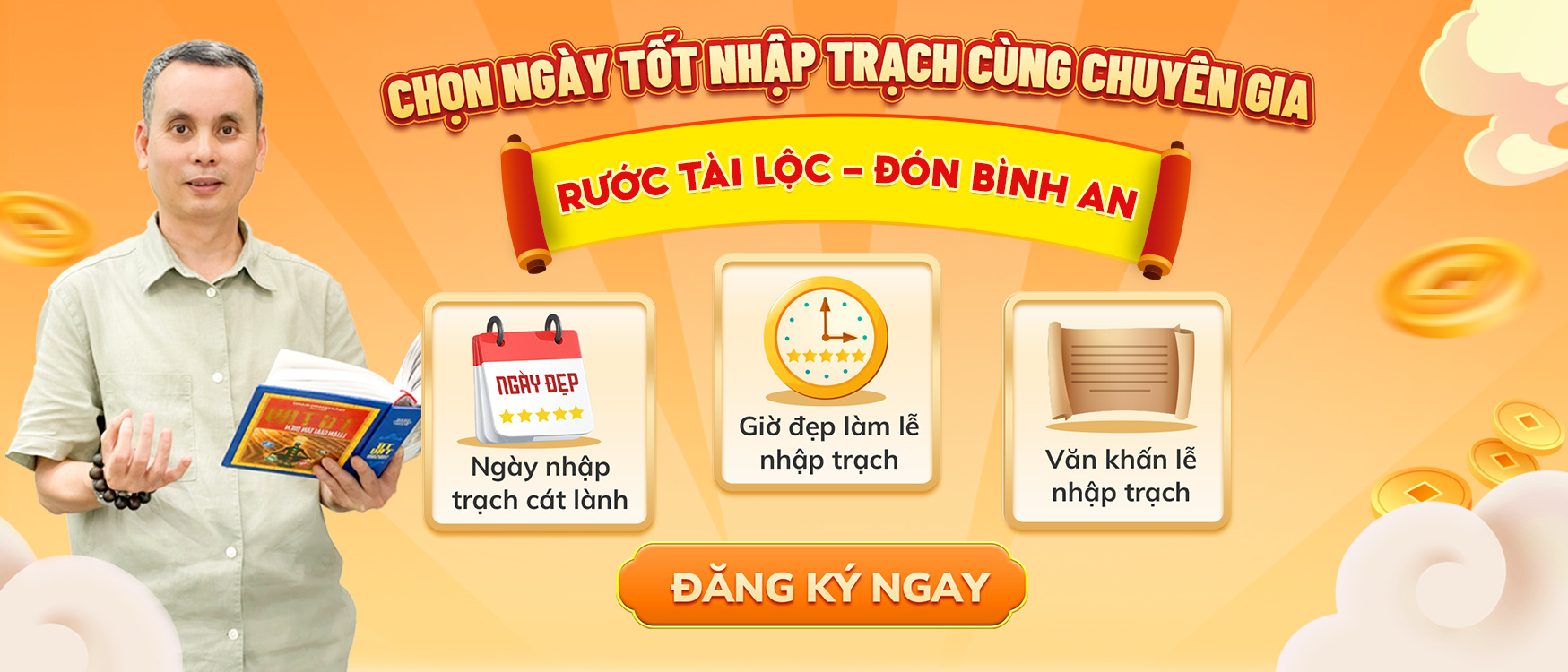 Nhập trạch