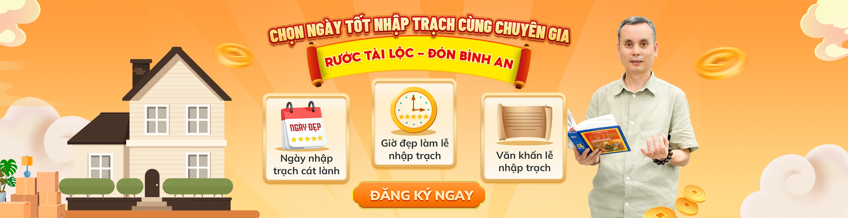 Nhập trạch