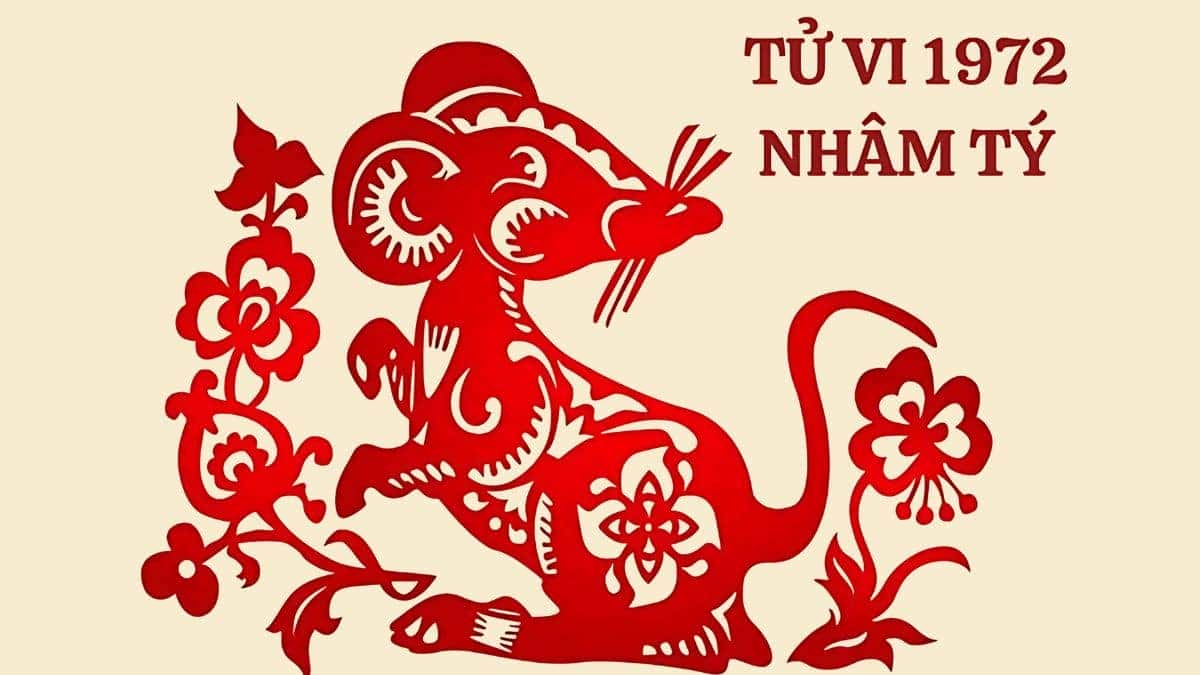 Tuổi Nhâm Tý