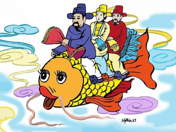 ông công ông táo