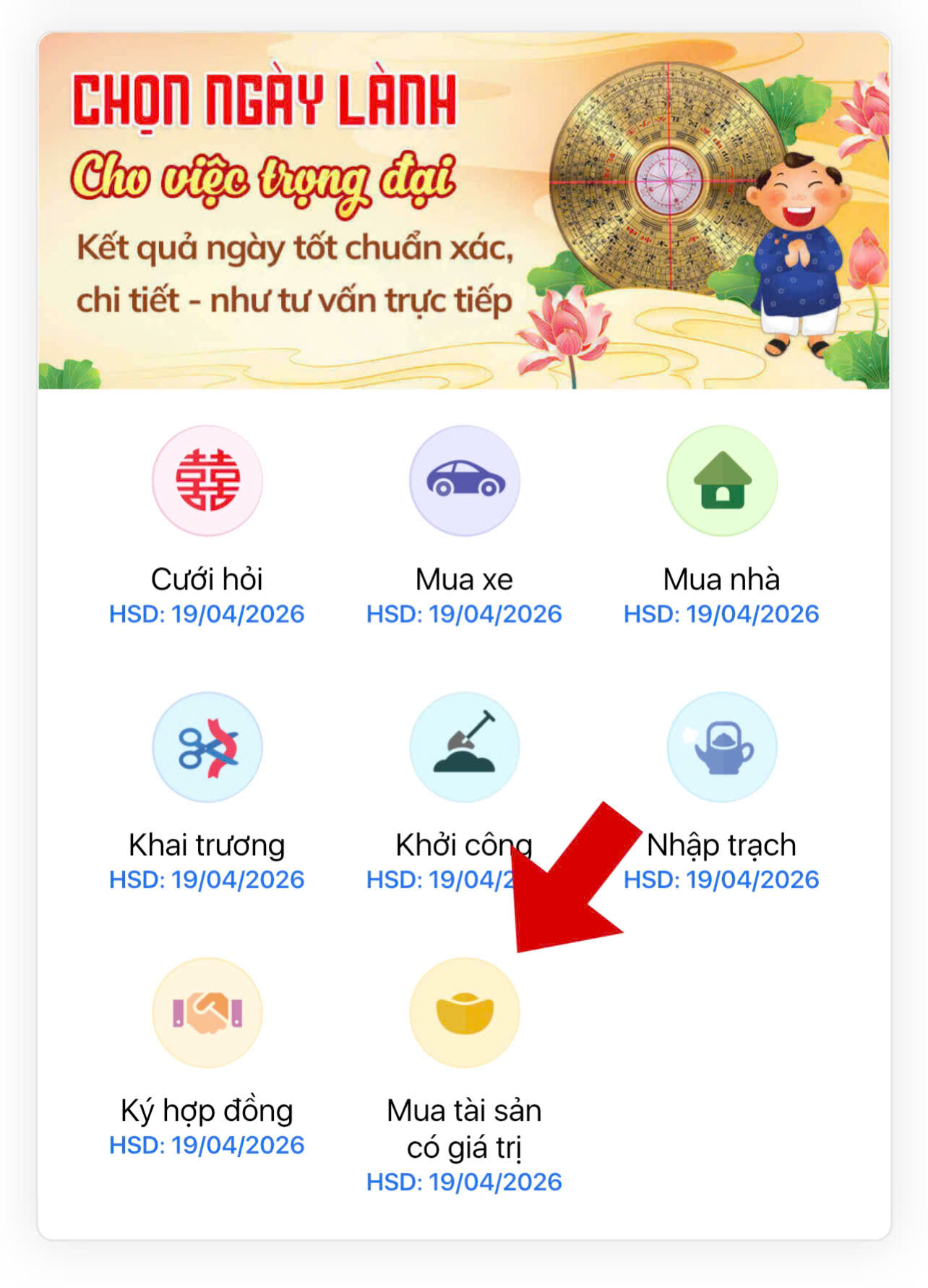 T&iacute;nh năng chnj ng&agrave;y