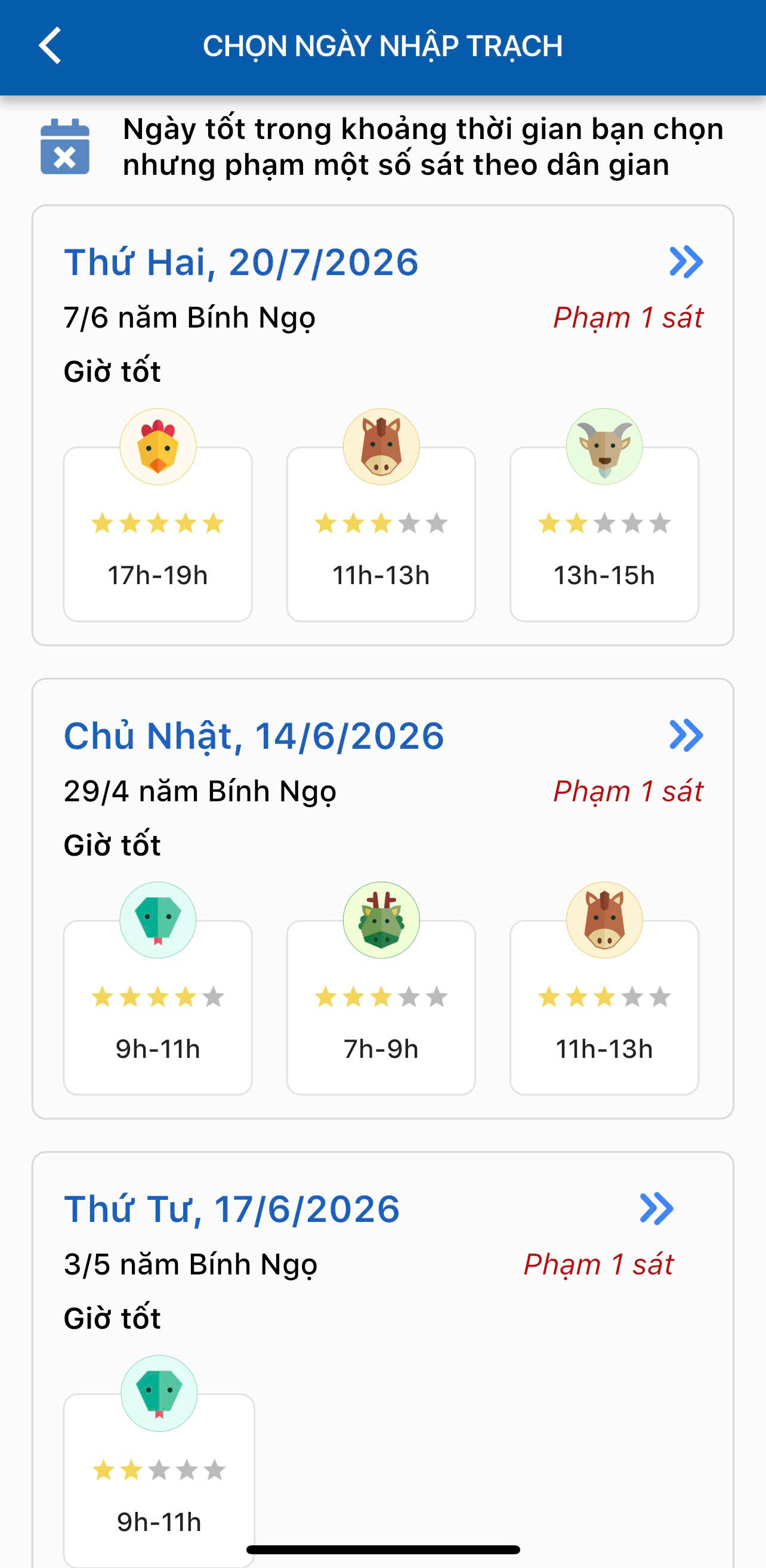 Ng&agrave;y cần c&acirc;n nhắc