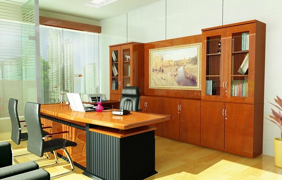 Bàn làm việc người mệnh hỏa