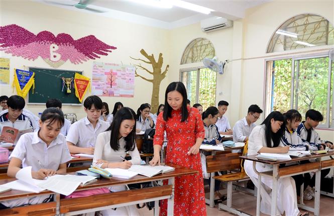 Giáo dục và đào tạo