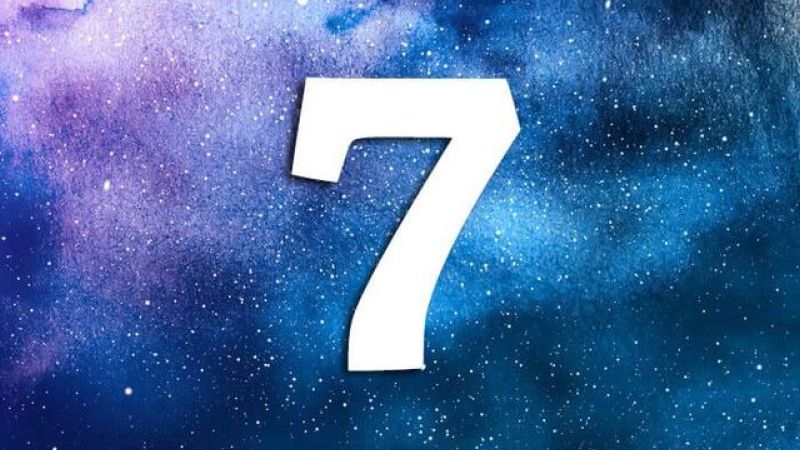 Tổng quan về số chủ đạo 7 trong t&igrave;nh y&ecirc;u