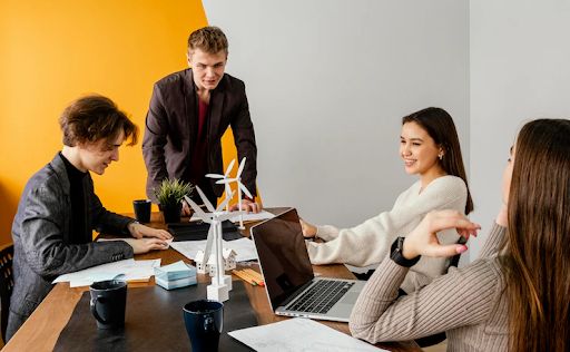 Môi trường làm việc