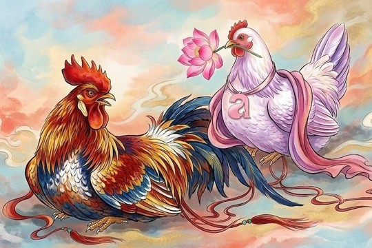 Tử vi tuổi Dậu