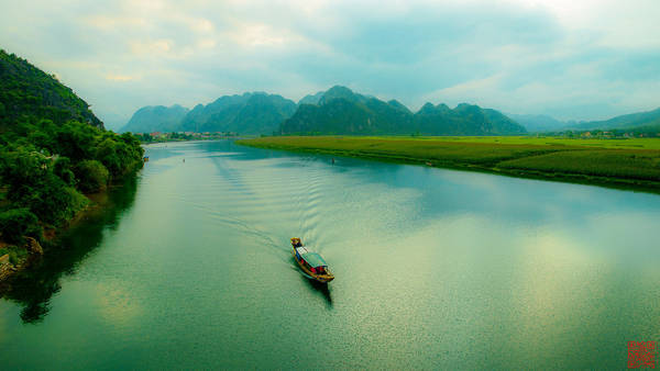 Giấc mơ thấy nước sông